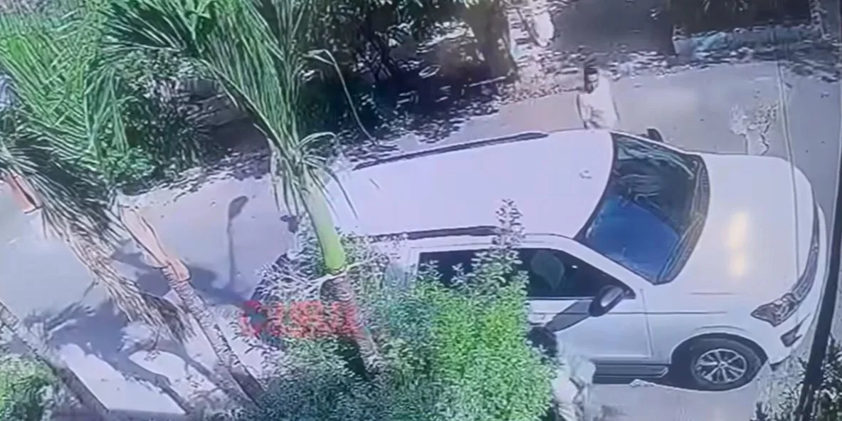 Régimen impide a auto diplomático de EE.UU. trasladar a la periodista Camila Acosta
