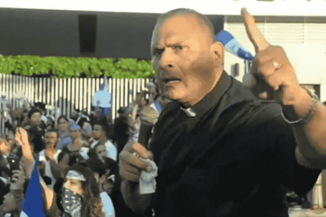 Sacerdote Benito Martínez aclara rumores sobre su traslado parroquial