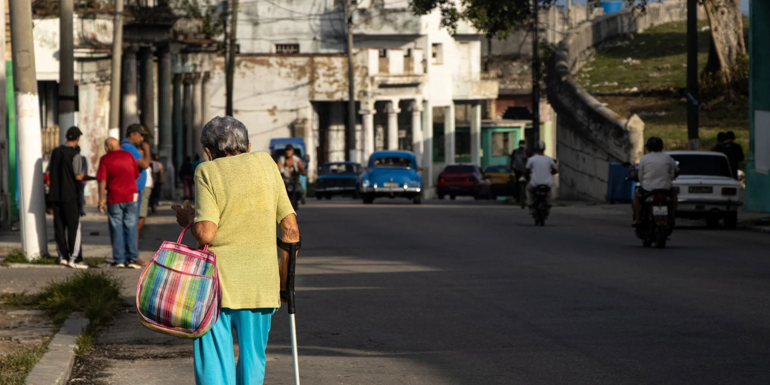Las agradecidas del régimen: nostalgia por la disciplina carcelaria