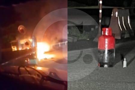 Ofensiva del ELN sacude a Colombia: atentados y bloqueos en Buenaventura, Arauca y Cúcuta