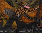 wild-visions-of-nature-and-carnage-fuelled-by-hallucinogens:-santiago-yahuarcani-review