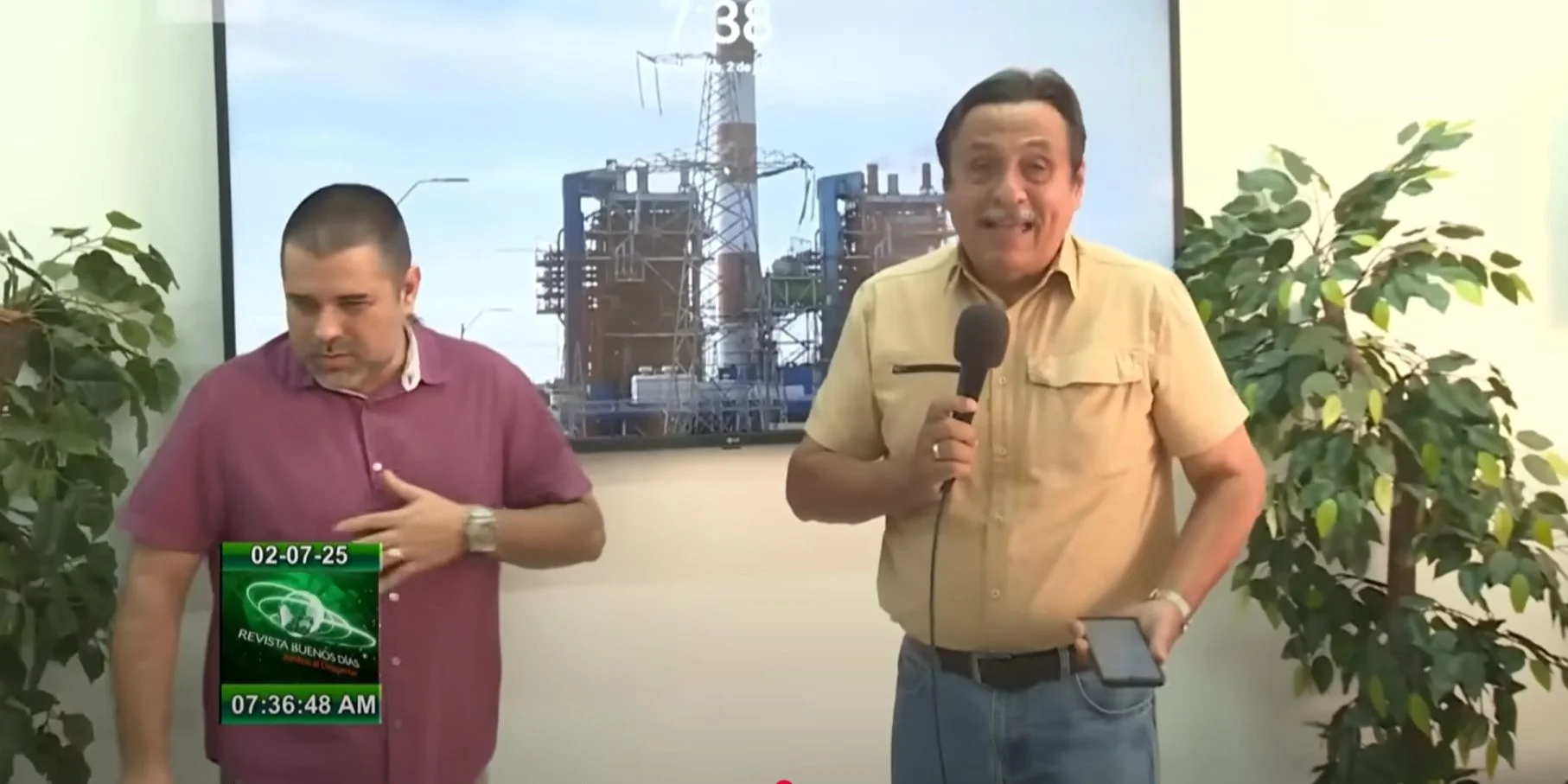 Cuba: Colapsa en plena transmisión el encargado diario de reportar los apagones