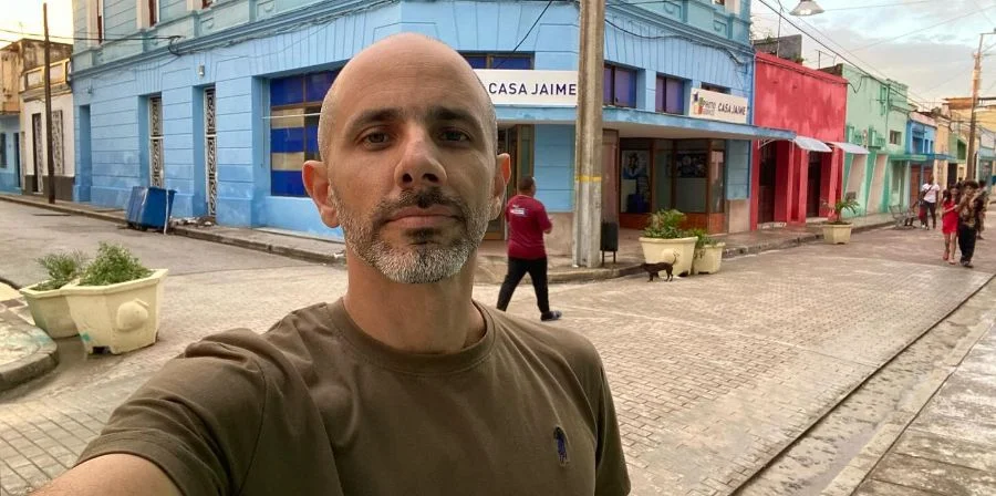 Henry Constantin: ‘Seguiré en Cuba, por una Cuba mejor en la que todos seamos libres’