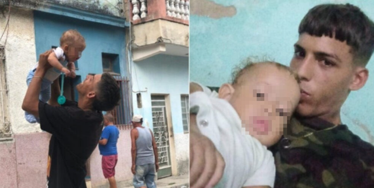 Arrestan al primo de Sunamis Quintero, la joven madre detenida por gritar “Libertad”
