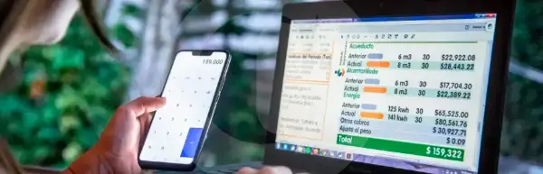 ¡Cero filas! EPM lanzó nuevos canales para utilizarlos desde la casa