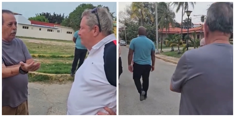 Uno de los represores de Mike Hammer en Varadero ya recibió diploma del régimen