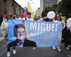 Alleged organiser of shooting of Colombian senator caught by police