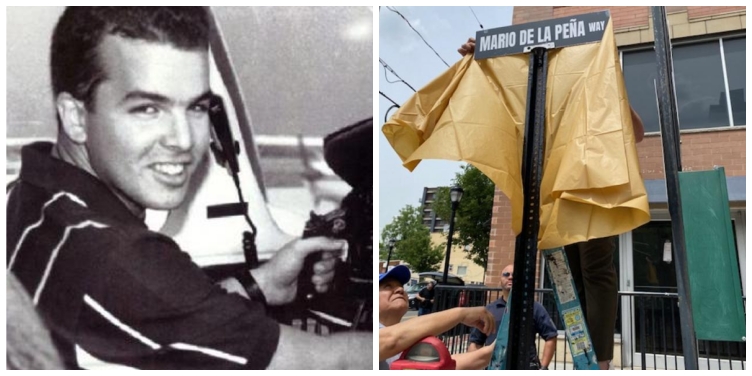 Calle en New Jersey recibe el nombre de uno de los Hermanos al Rescate