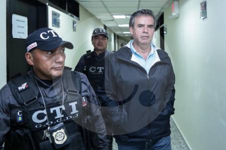 Corte Suprema de Justicia confirmó condena a Álex Vernot por caso Hyundai
