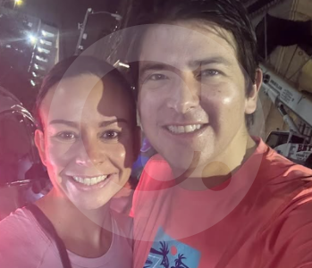 Esposa de Miguel Uribe agradece respaldo en la ‘Carrera por la Vida’ y envía un mensaje conmovedor