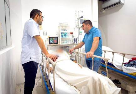 Ofrecen millonaria recompensa por información del atentado al periodista Gustavo Chica