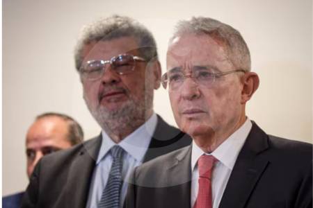En vivo | Última palabra: Álvaro Uribe inició sus alegatos en el juicio que enfrenta por soborno