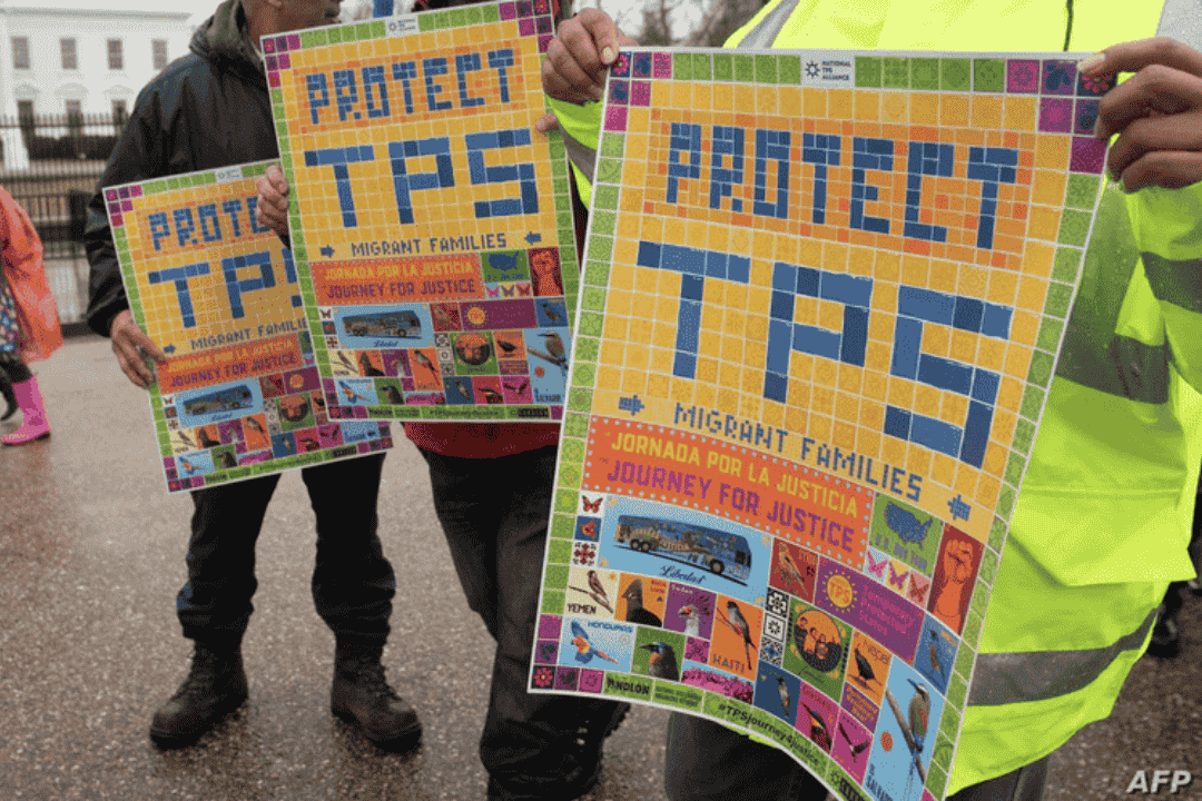 EEUU cancela TPS a nicaragüenses y fija fecha límite para que salgan del país