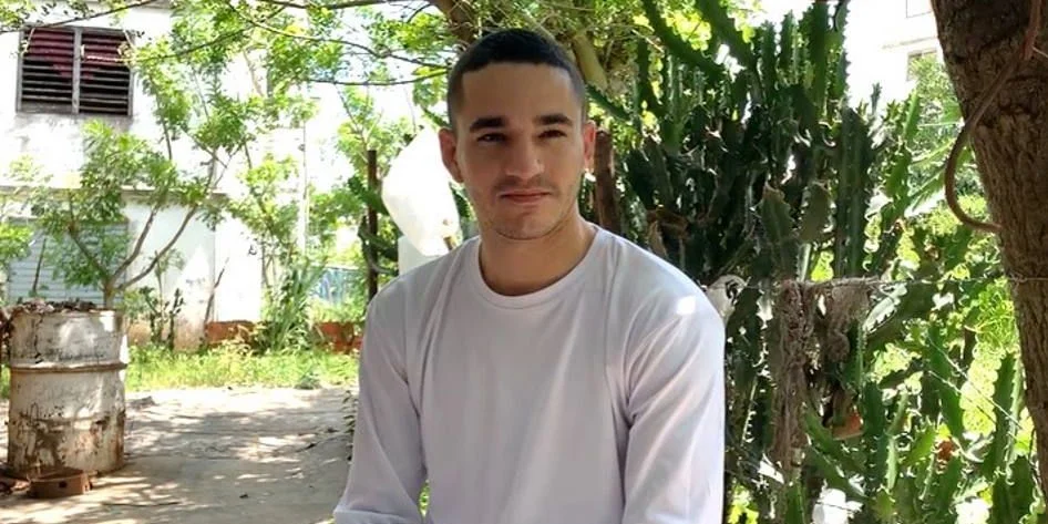 Liberan a Andy García Lorenzo, manifestante del 11J en Santa Clara