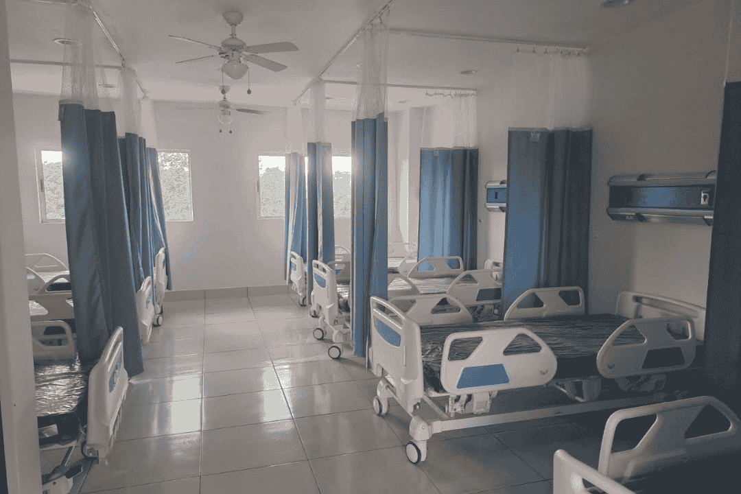 Enfermera es encontrada sin vida en el Hospital La Mascota