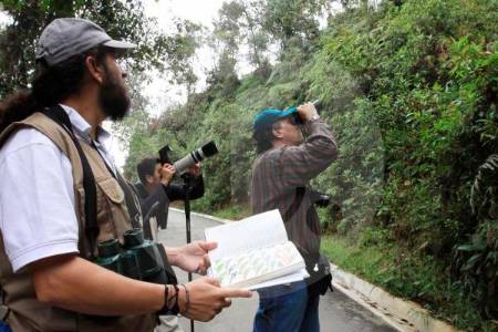 Mujer falleció en caminata ecológica por inmediaciones de la cárcel La Catedral, en Envigado