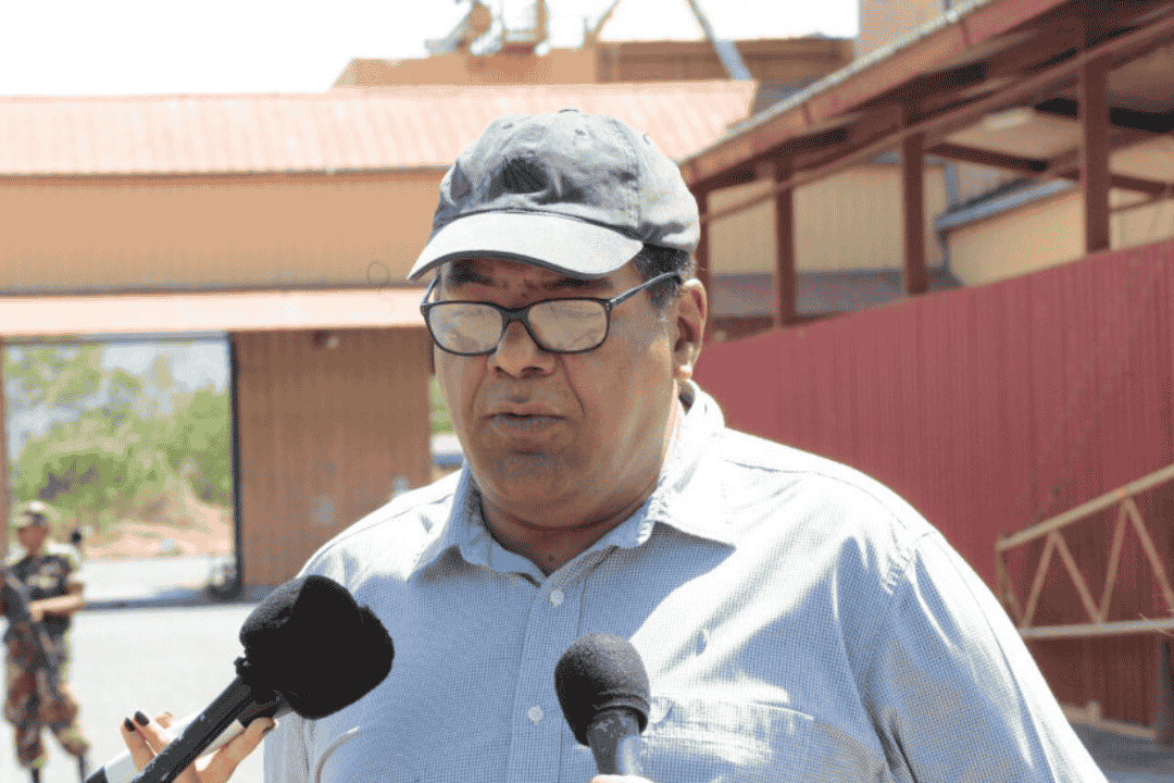 Dictadura destituye al eterno director de Enabas