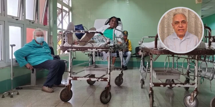 Doctor cubano exiliado desmonta el mito de «potencia médica» exportado por el régimen 