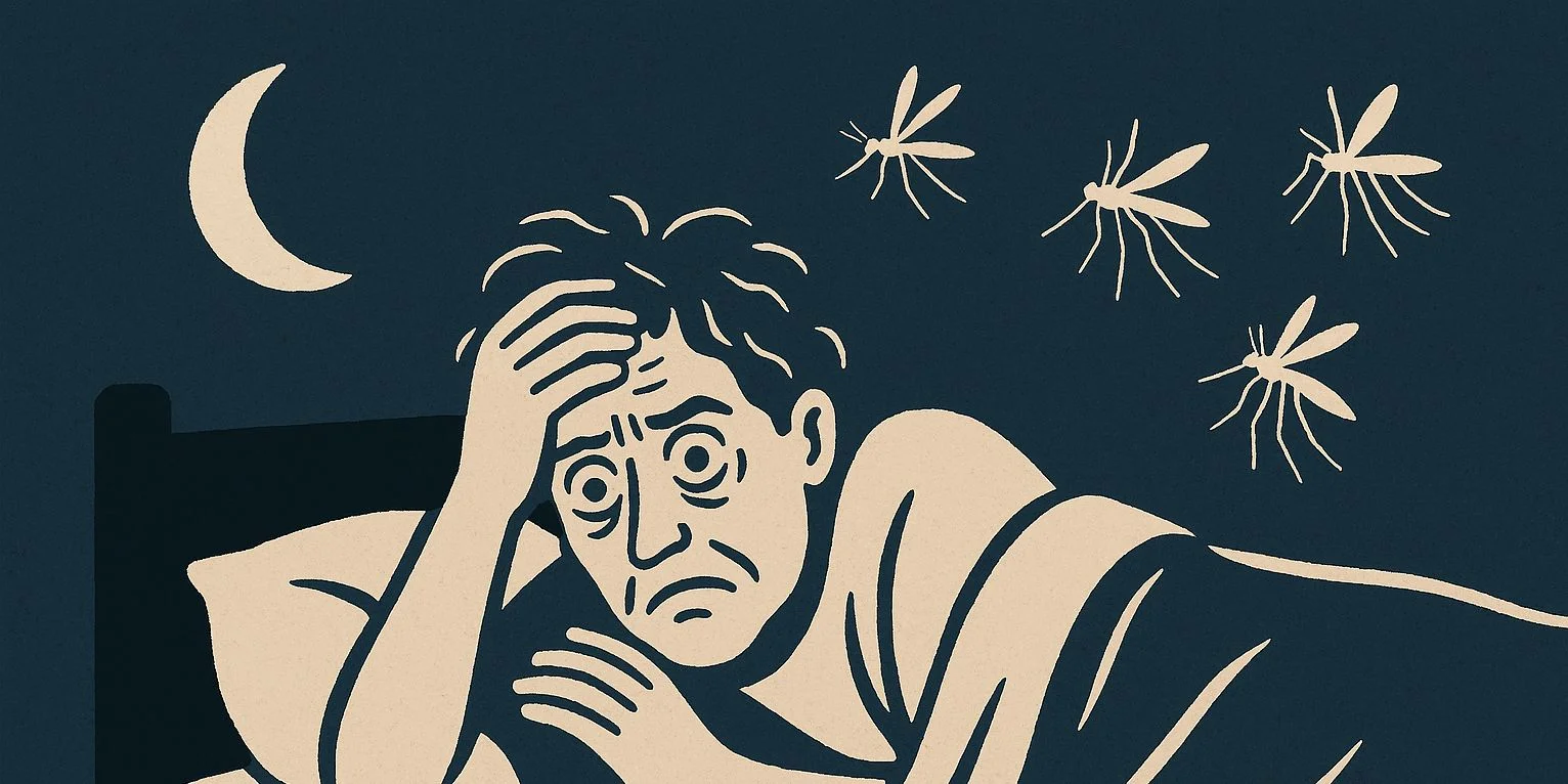Las persistencias del insomnio