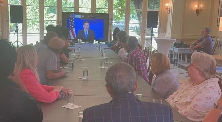 “Tenemos su causa al frente de todo lo que hacemos”: Marco Rubio envía mensaje a los cubanos.
