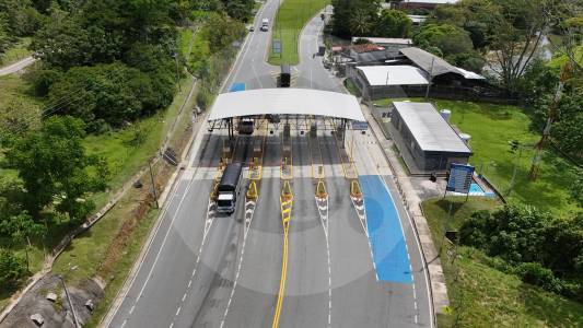 ¡Ojo! Este el único peaje de Antioquia que subirá de precio desde el 11 de julio