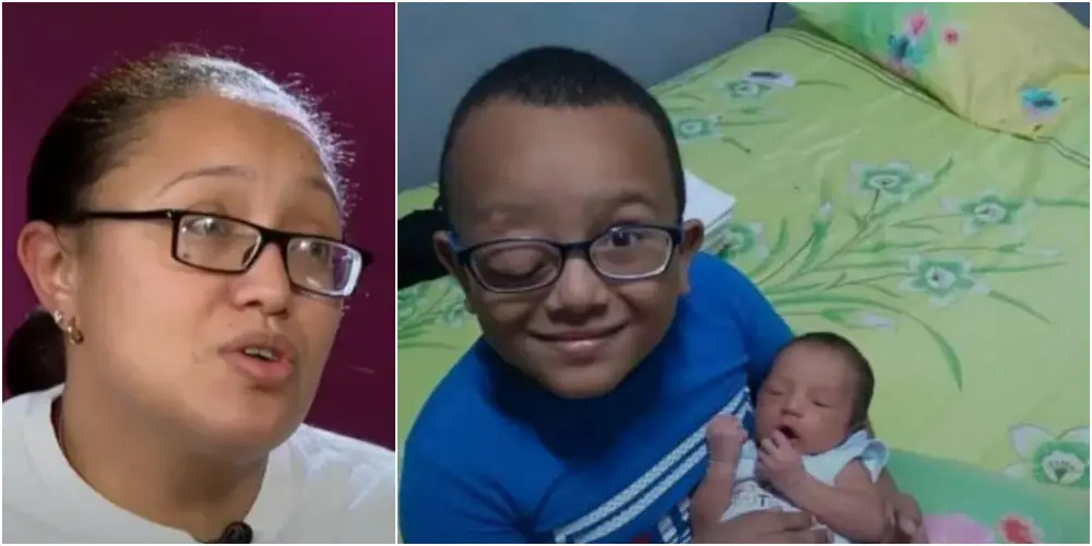 Madre de Damir Ortiz reclama cirugía para su hijo menor: «Con David está pasando lo mismo»