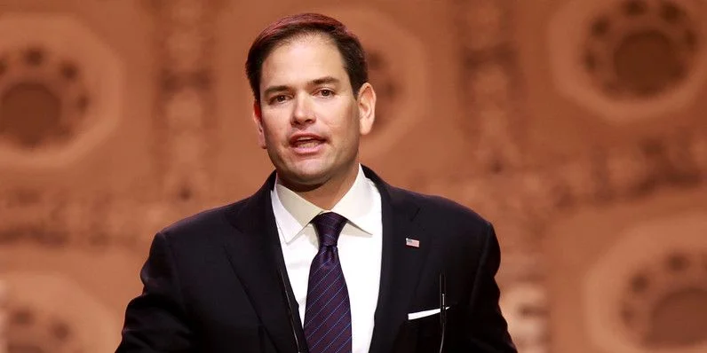 Usan inteligencia artificial para suplantar a Marco Rubio