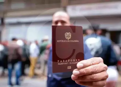 ¿En qué parte de Colombia es más barato y más caro sacar el pasaporte?