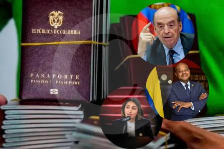 ¿Por qué los pasaportes han sido el talón de Aquiles de todos los cancilleres del Gobierno?