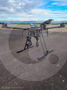 Colombia fabricó su propio dron para operaciones militares contra grupos criminales