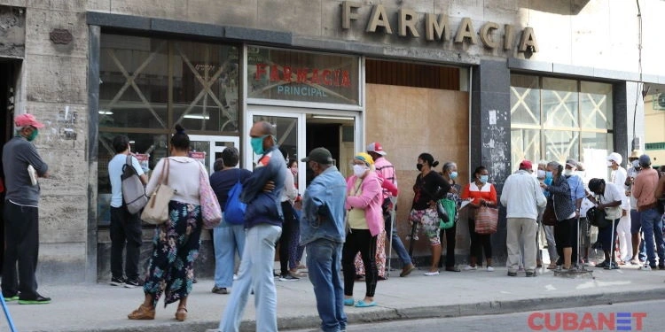 Alertan sobre posible circulación en Cuba de nueva subvariante de COVID