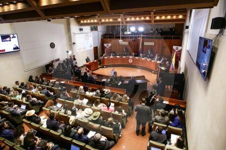 Corte anula decreto de infraestructura de educación superior en Catatumbo
