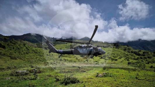 Cuatro muertos deja enfrentamiento entre militares y disidentes de las Farc en Jamundí