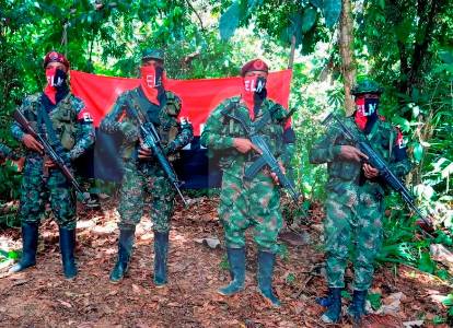 Niña de 11 años resultó herida en medio de un ataque con explosivos del Eln en Cacua