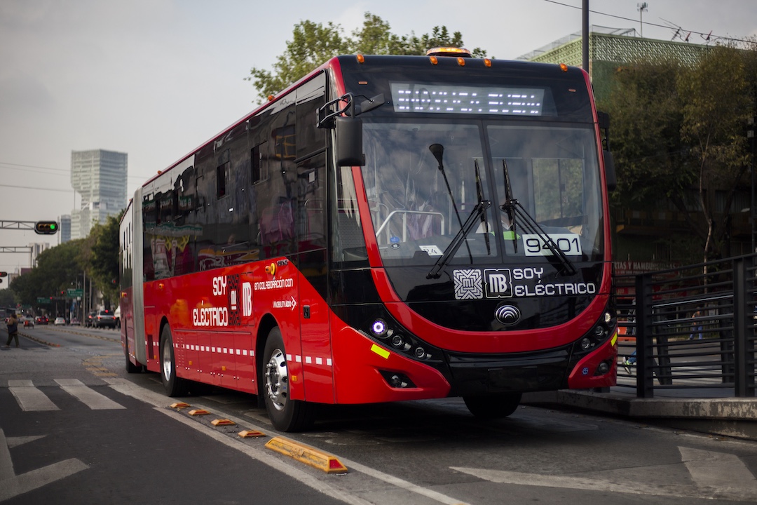 ¿Cómo será el sistema de MetroBus que promete Fidel Moreno en Managua? – Nicaragua Investiga