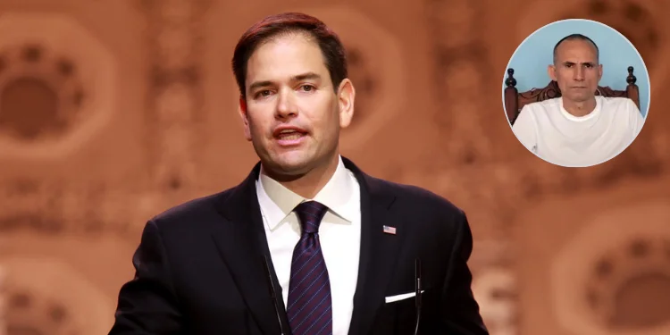 Marco Rubio exige prueba de vida y liberación inmediata de José Daniel Ferrer