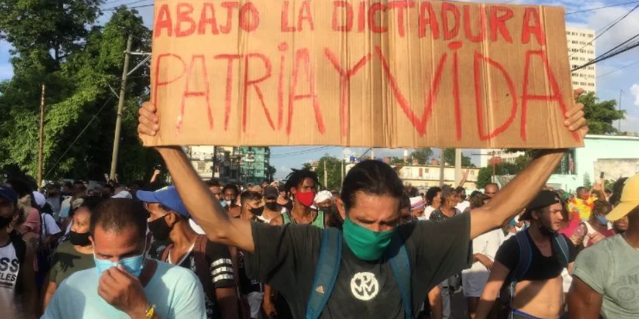 Human Rights Watch denuncia abusos contra manifestantes del 11J en prisiones cubanas