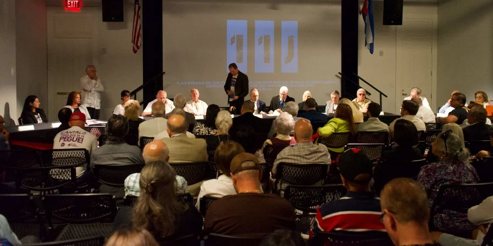 Inauguran en Miami la muestra «11J: Un solo pueblo» en homenaje a las protestas del 2021 en Cuba