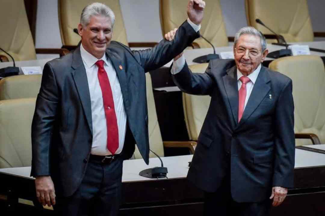 EEUU empieza a sancionar a los dictadores: Díaz Canel de Cuba es el primero – Nicaragua Investiga