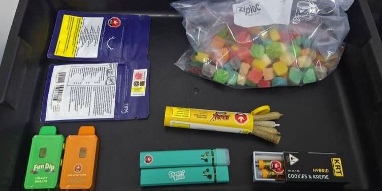 Aduana en Ciego de Ávila detecta drogas dentro de gominolas y cigarrillos electrónicos