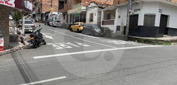 ¡Ojo! Estas calles de la comuna 6 de Bello cambiaron de sentido