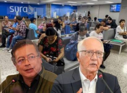 Endeudado y solo: así está el sistema de salud con Petro