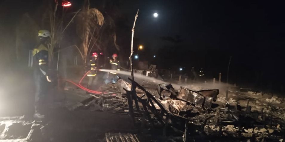 “El desastre era evidente”: Incendio destruye parte del delfinario de Cienfuegos
