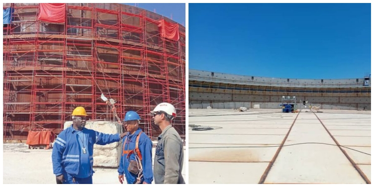Régimen cubano instala con China nuevos depósitos en la Base de Supertanqueros de Matanzas