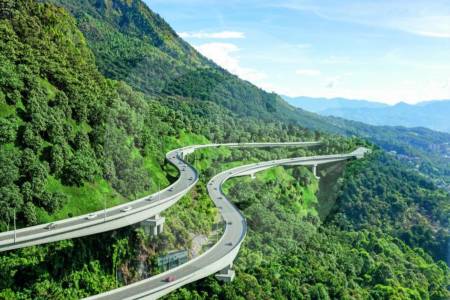 “Cuando esté el segundo Túnel de Oriente el tráfico podría subir a 50.000 carros diarios”