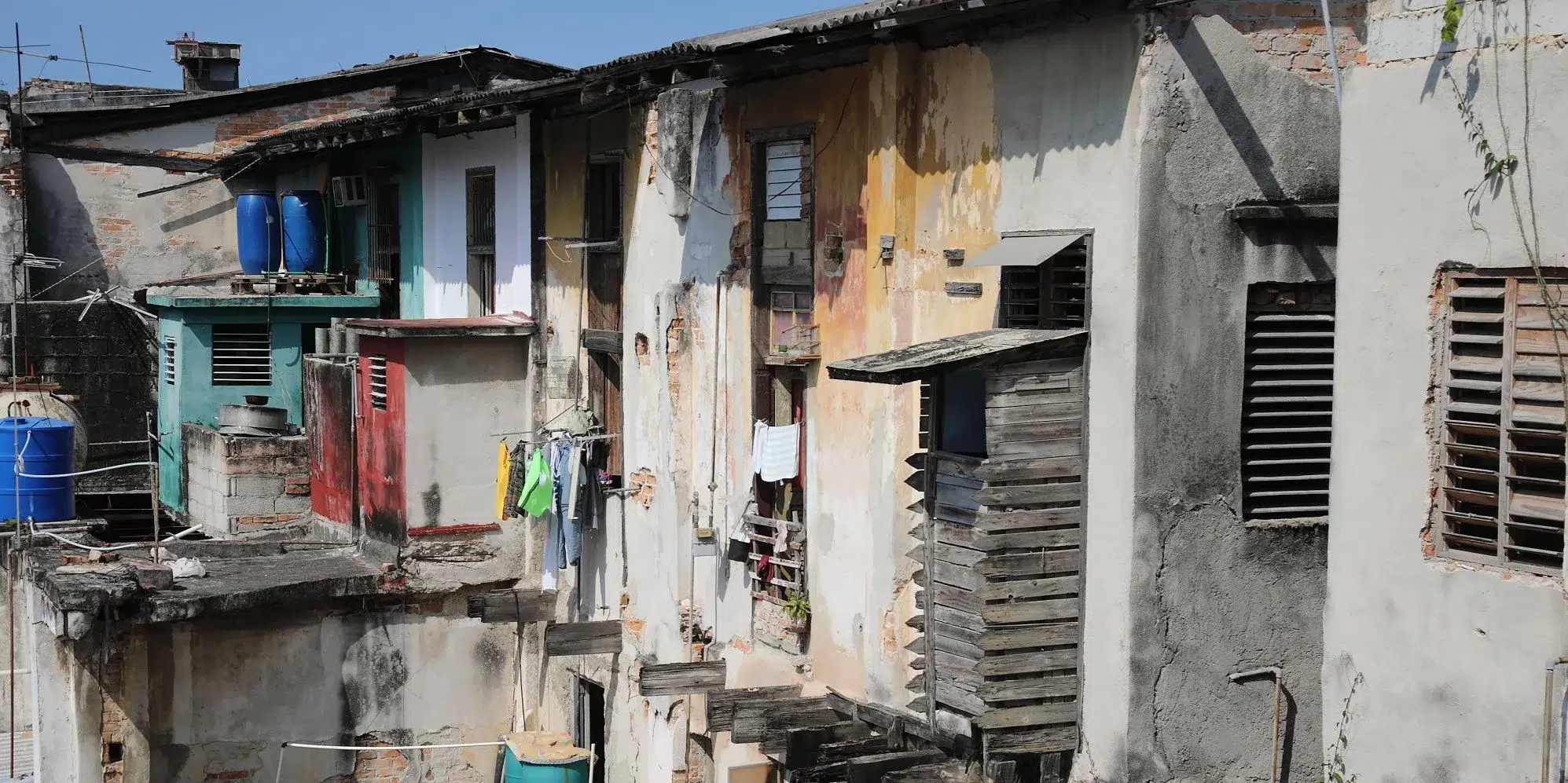 Solo se ha construido una de cada cinco viviendas previstas en Cuba para 2025