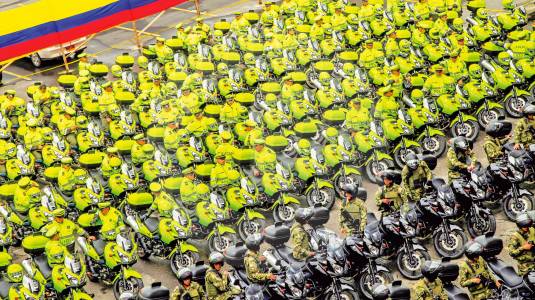Buscan anticipar $176.000 millones del recaudo futuro de la tasa de seguridad