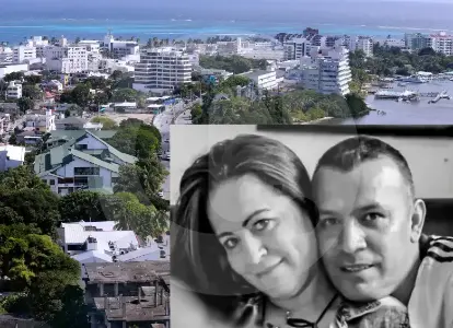 “Está mohoso, huele hartísimo”: revelan audio clave de una de las víctimas en hotel de San Andrés