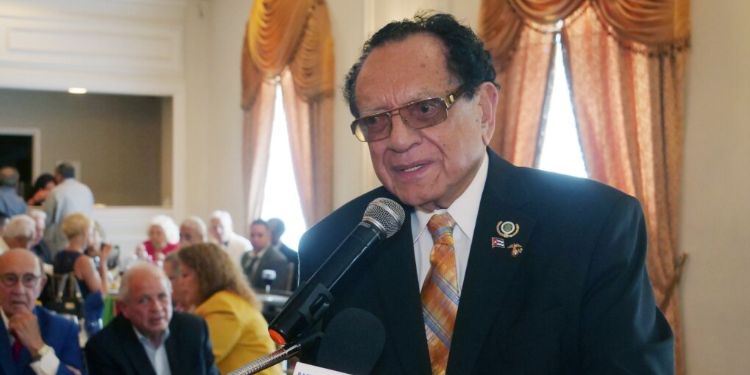 Fallece a los 101 años Luis Conte Agüero, periodista y opositor histórico al castrismo