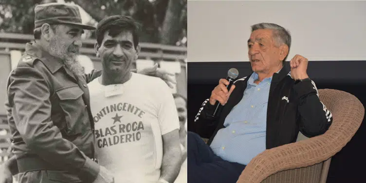 Muere Cándido Palmero, jefe del contingente Blas Roca y figura del aparato represivo cubano